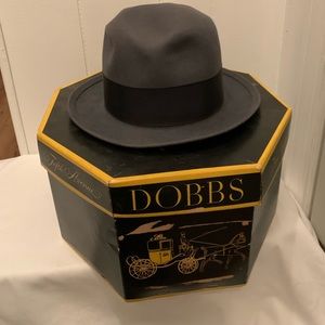 Authentic vintage 1940’s Royal Stetson men hat